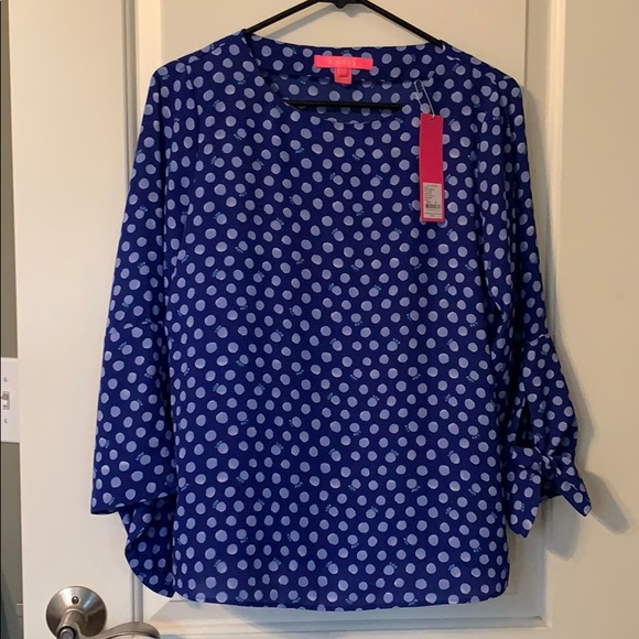 Lilly Pulitzer Tops - Lilly Pulitzer Langston Top